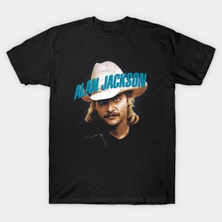 Alan Jackson T-Shirt